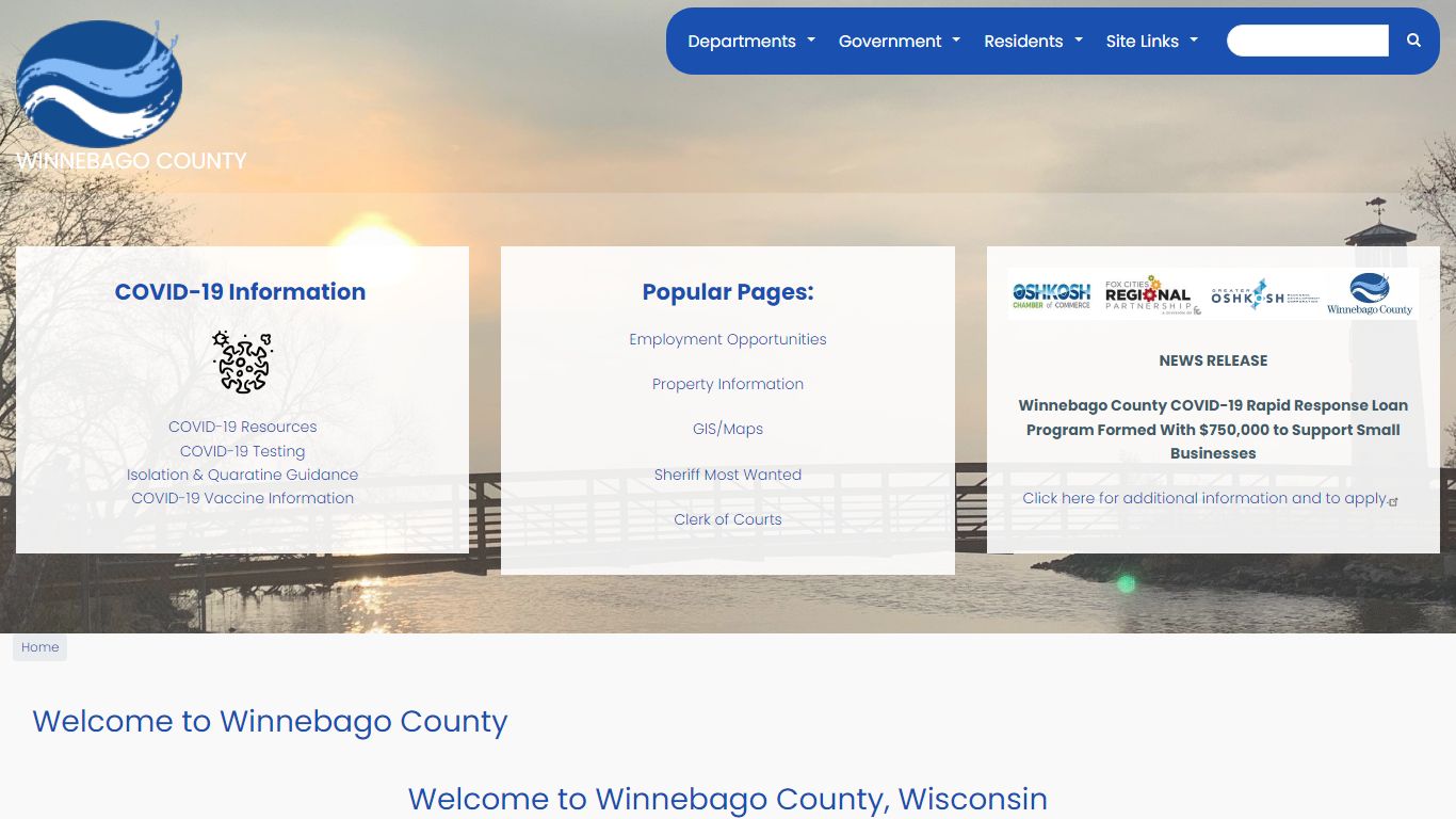 Sheriff's Office | Winnebago County